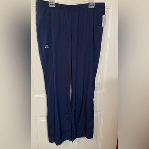 NWT Champion Authentic Jogging Pants Sz L